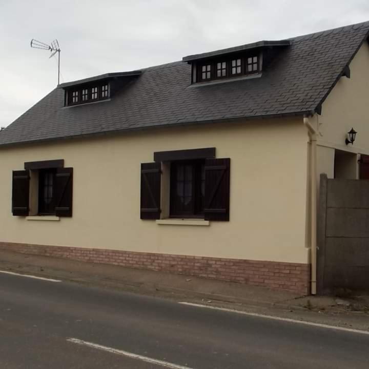 La P'Tite Maison Bordeaux-Saint-Clair ภายนอก รูปภาพ