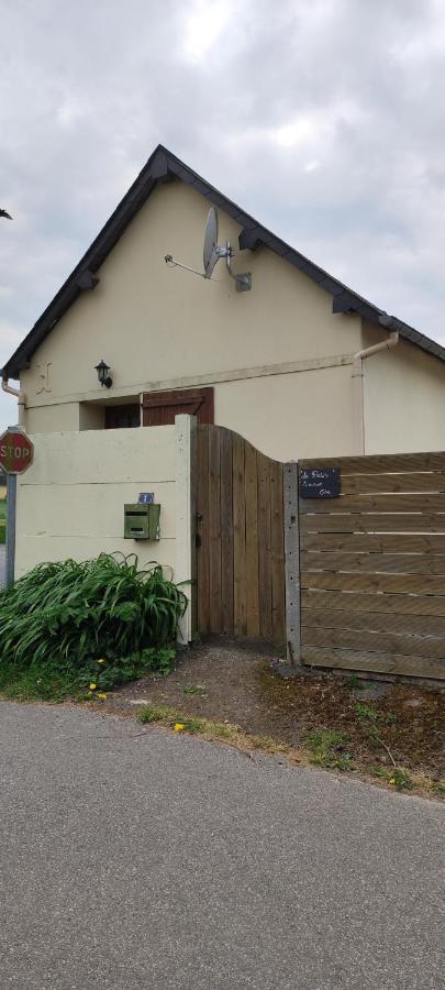 La P'Tite Maison Bordeaux-Saint-Clair ภายนอก รูปภาพ